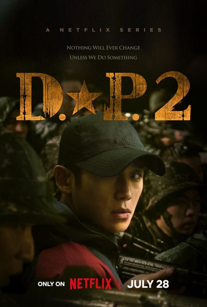 D.P. Season 2