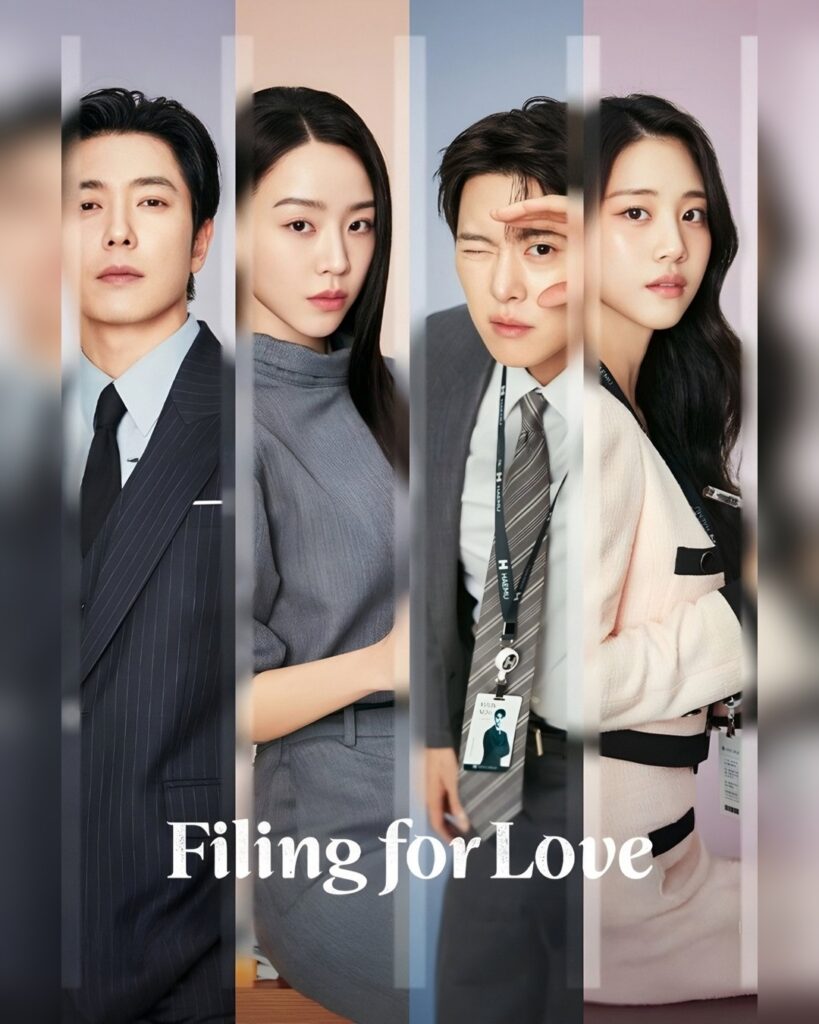 Filing for Love (2026)